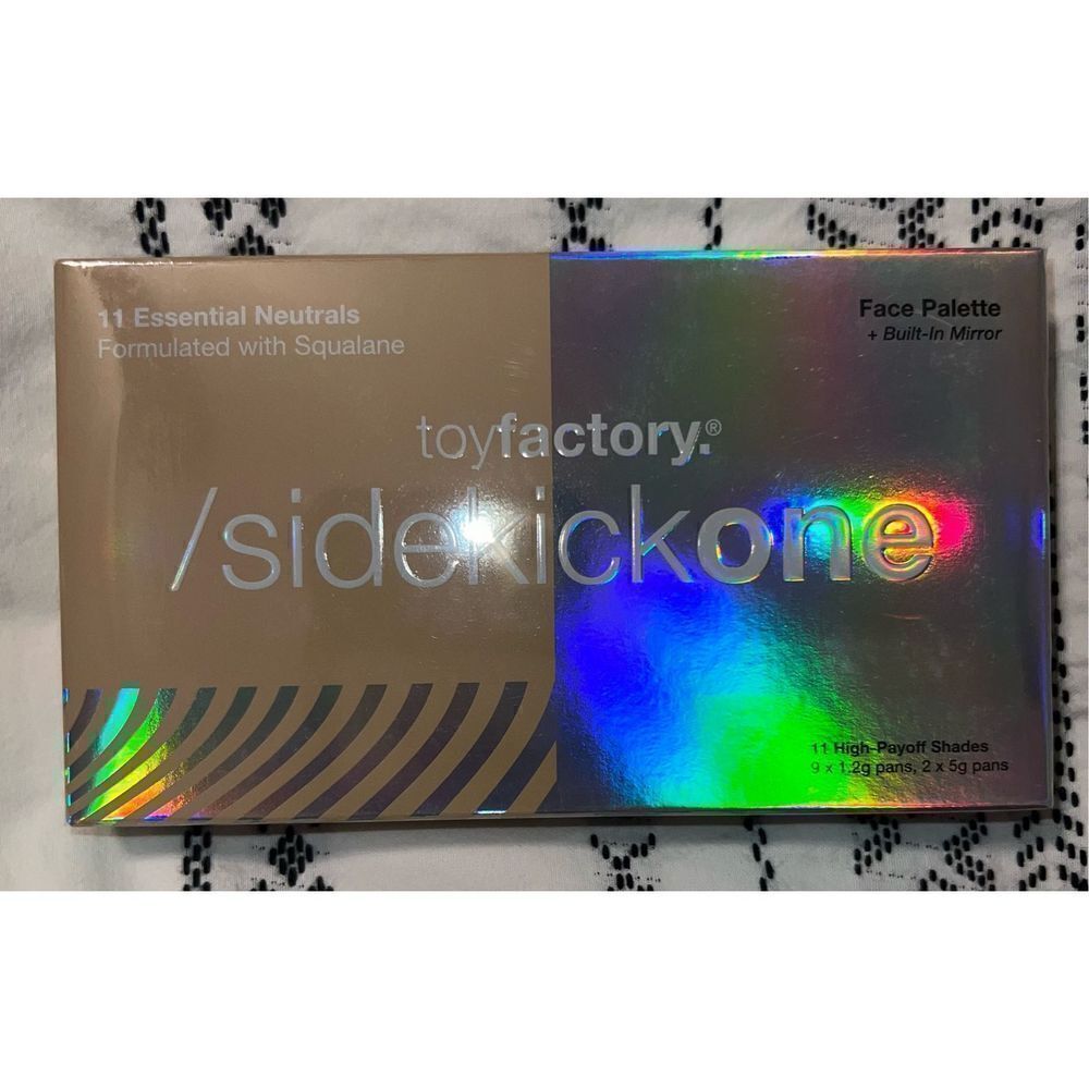 Toy Factory - Sidekick One Squalane Palette - Picture 2 of 3